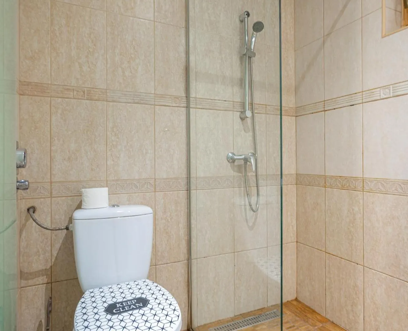 부다페스트 Cosy Flat With Balcony 아파트