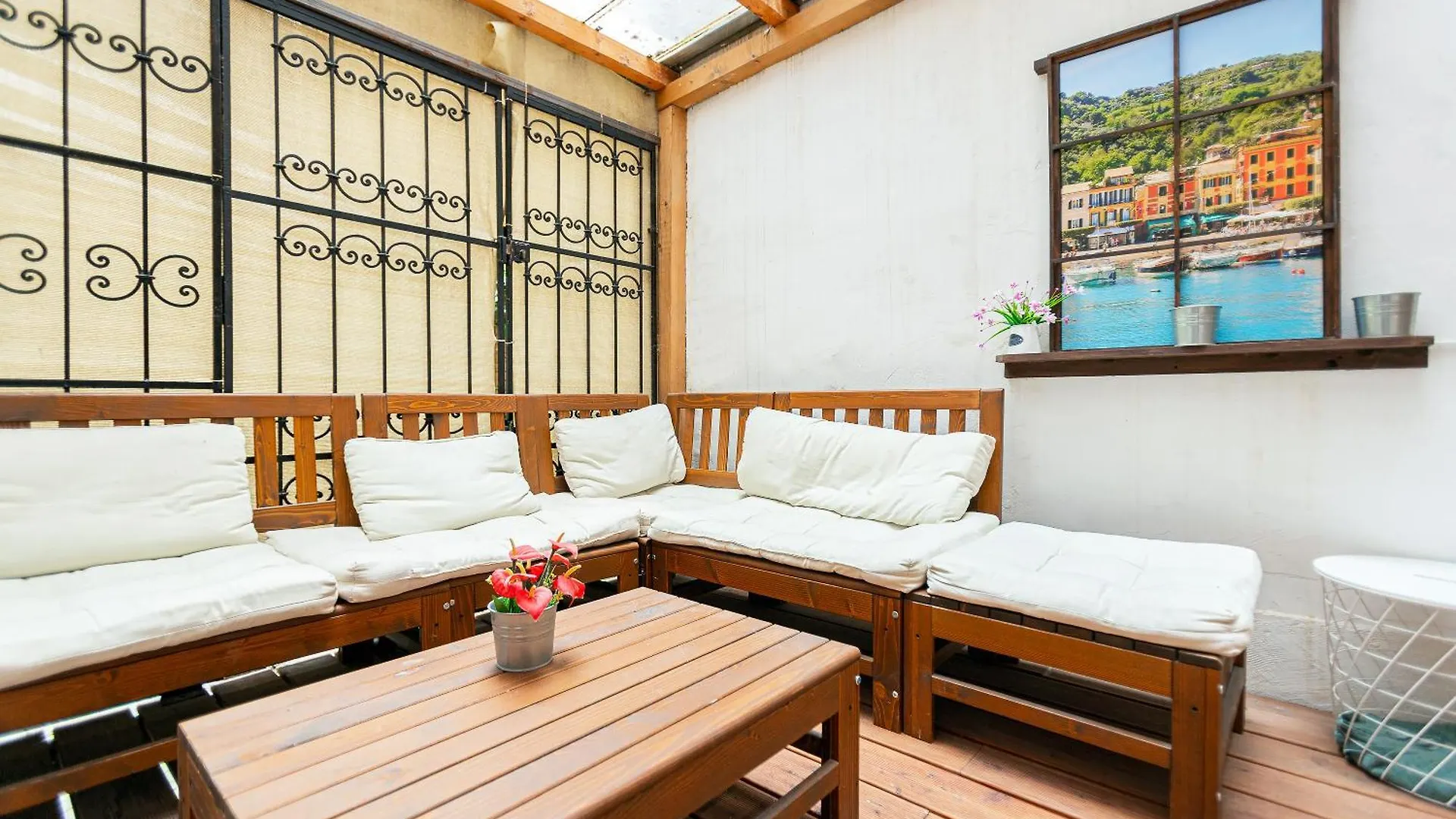 Cosy Flat With Balcony Apartment Budapest