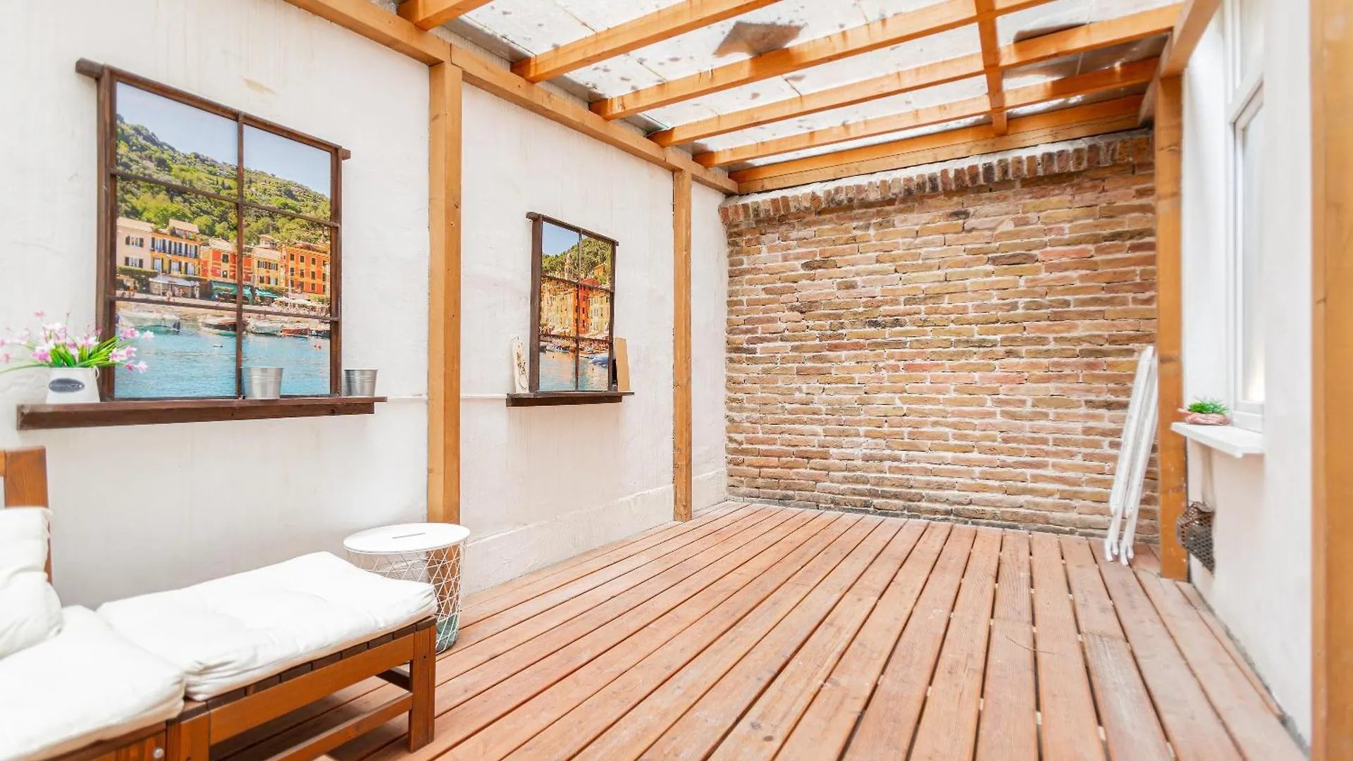 Cosy Flat With Balcony Apartment Budapest