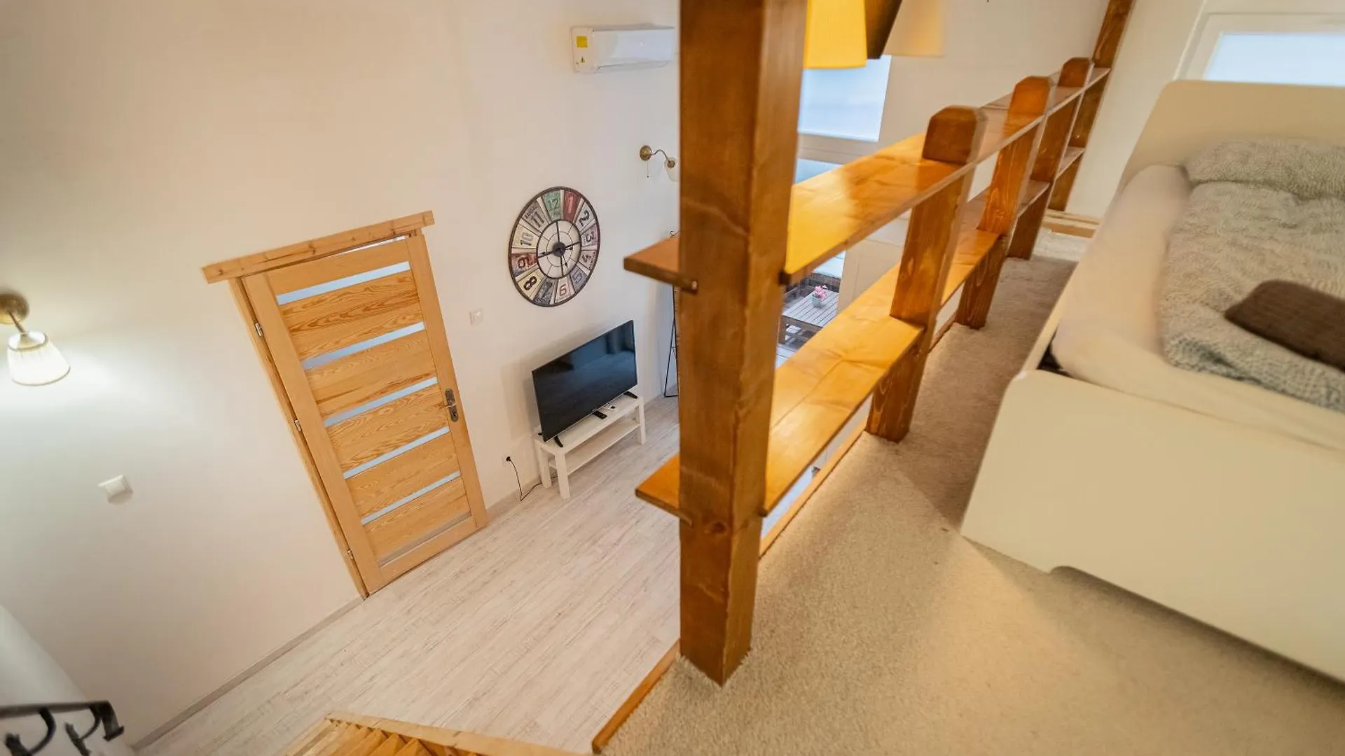 Cosy Flat With Balcony Apartment Budapest