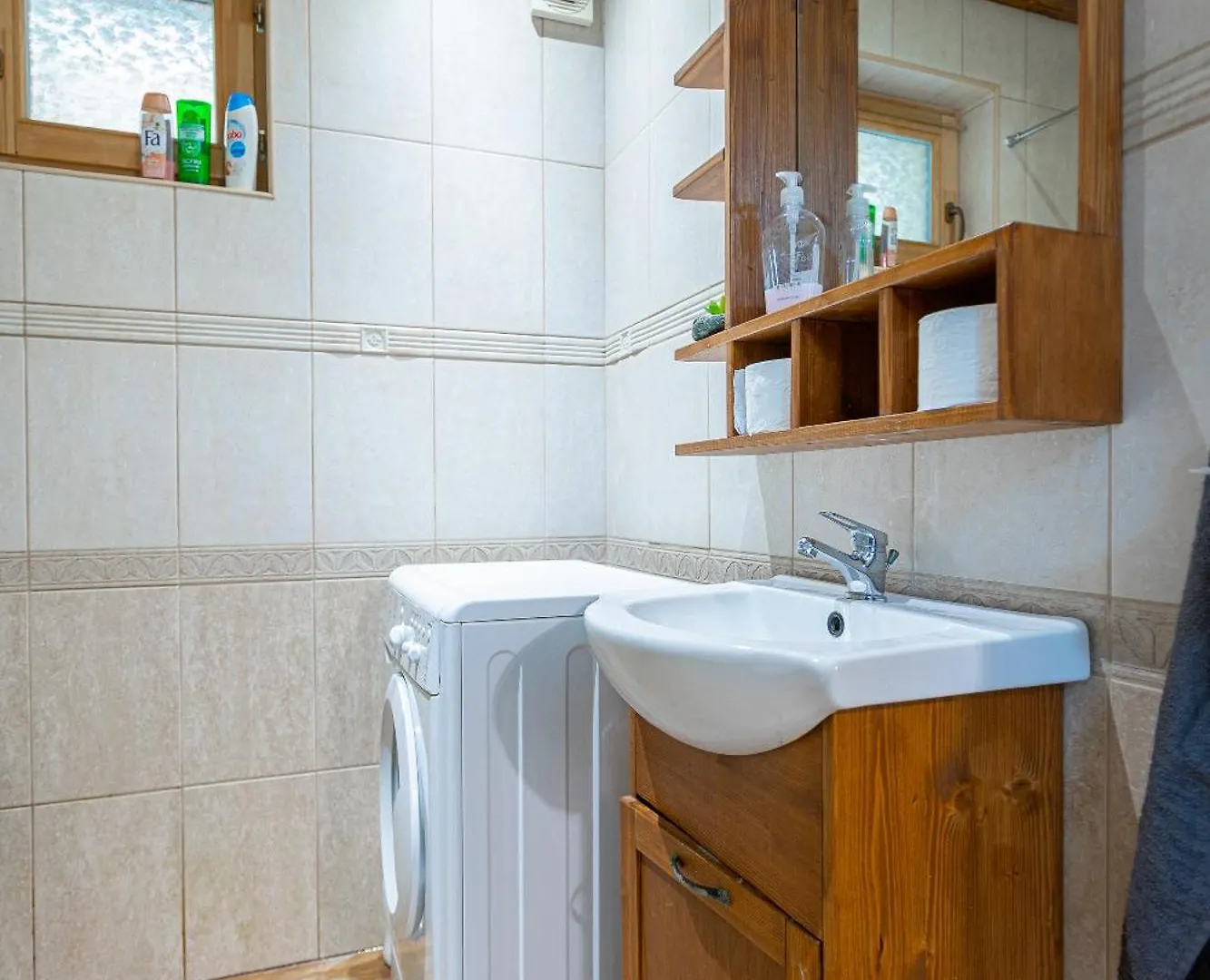 Cosy Flat With Balcony Apartment Budapest