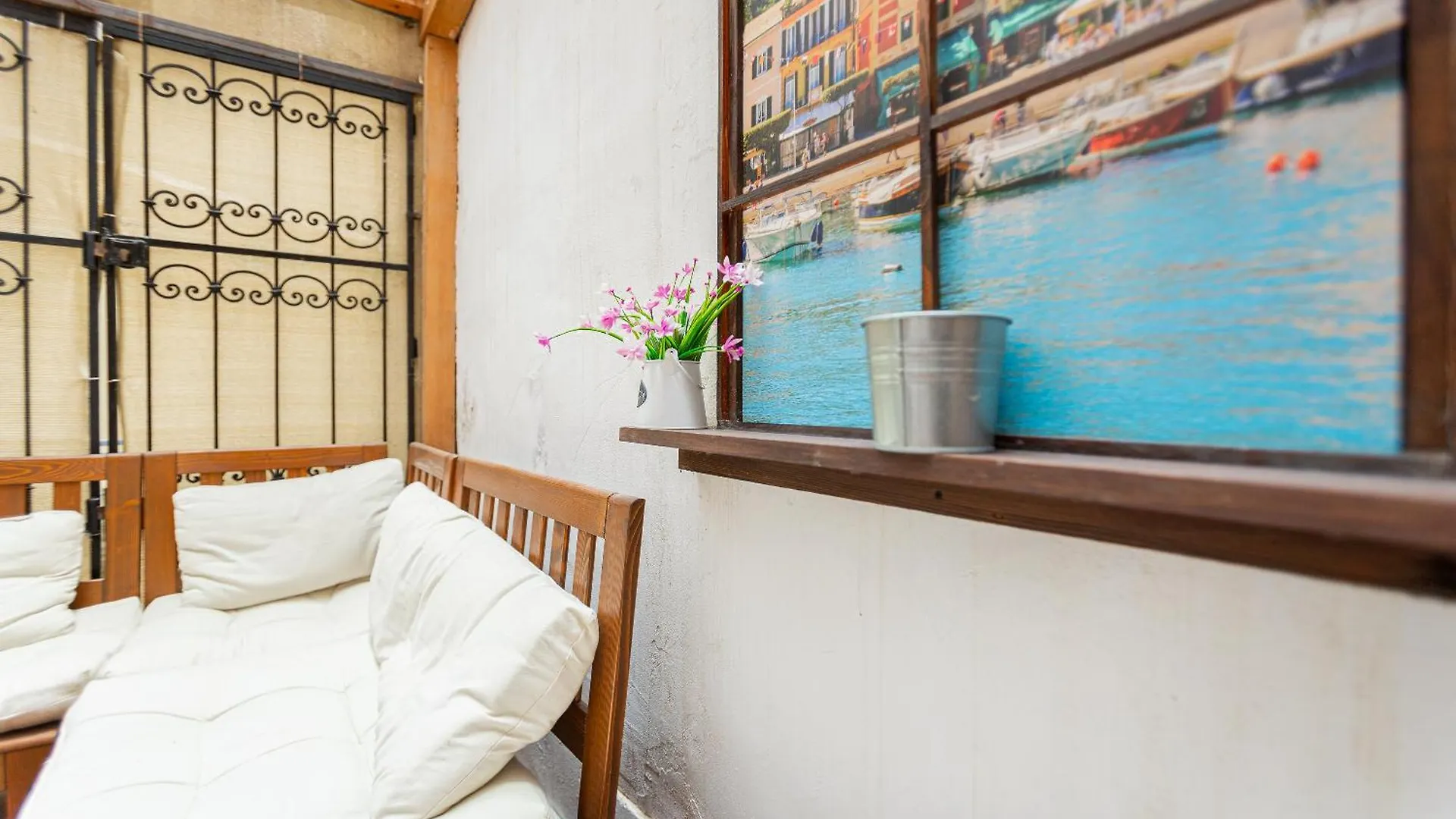 Cosy Flat With Balcony Apartment Budapest