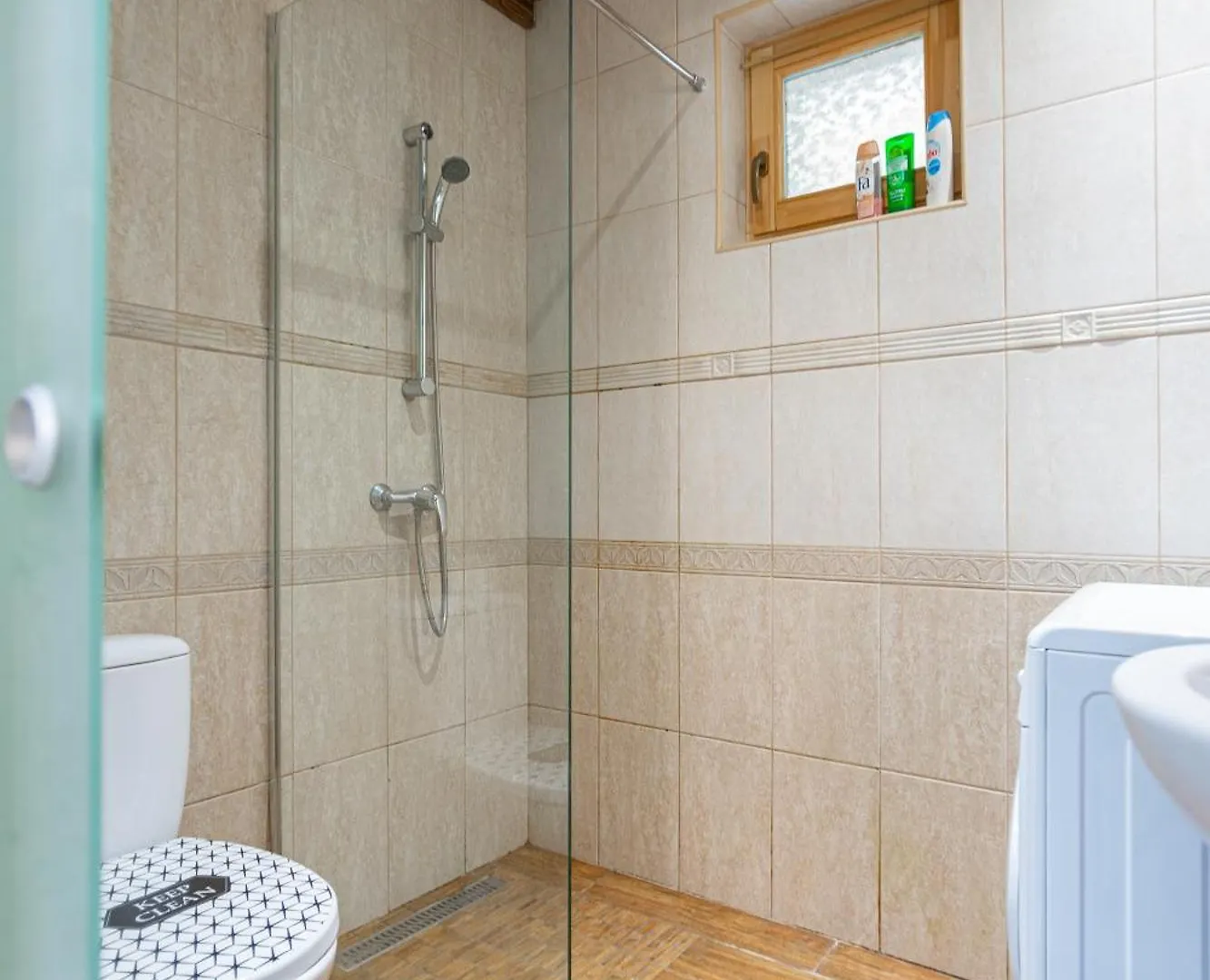 Cosy Flat With Balcony Apartment Budapest 0*,