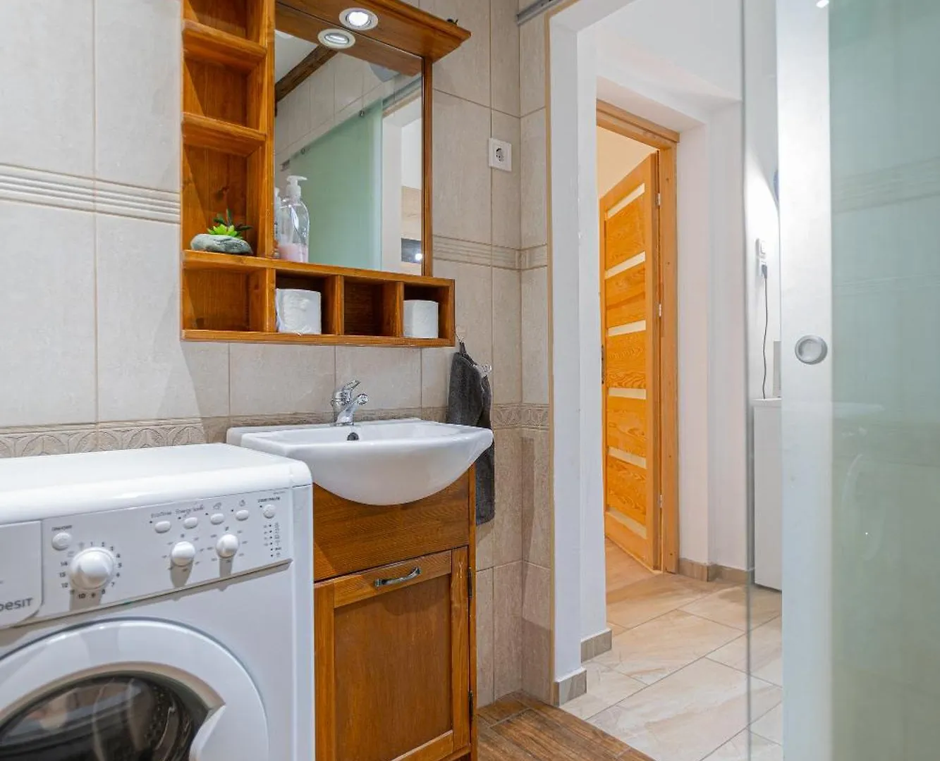 Cosy Flat With Balcony Apartment Budapest Hungary