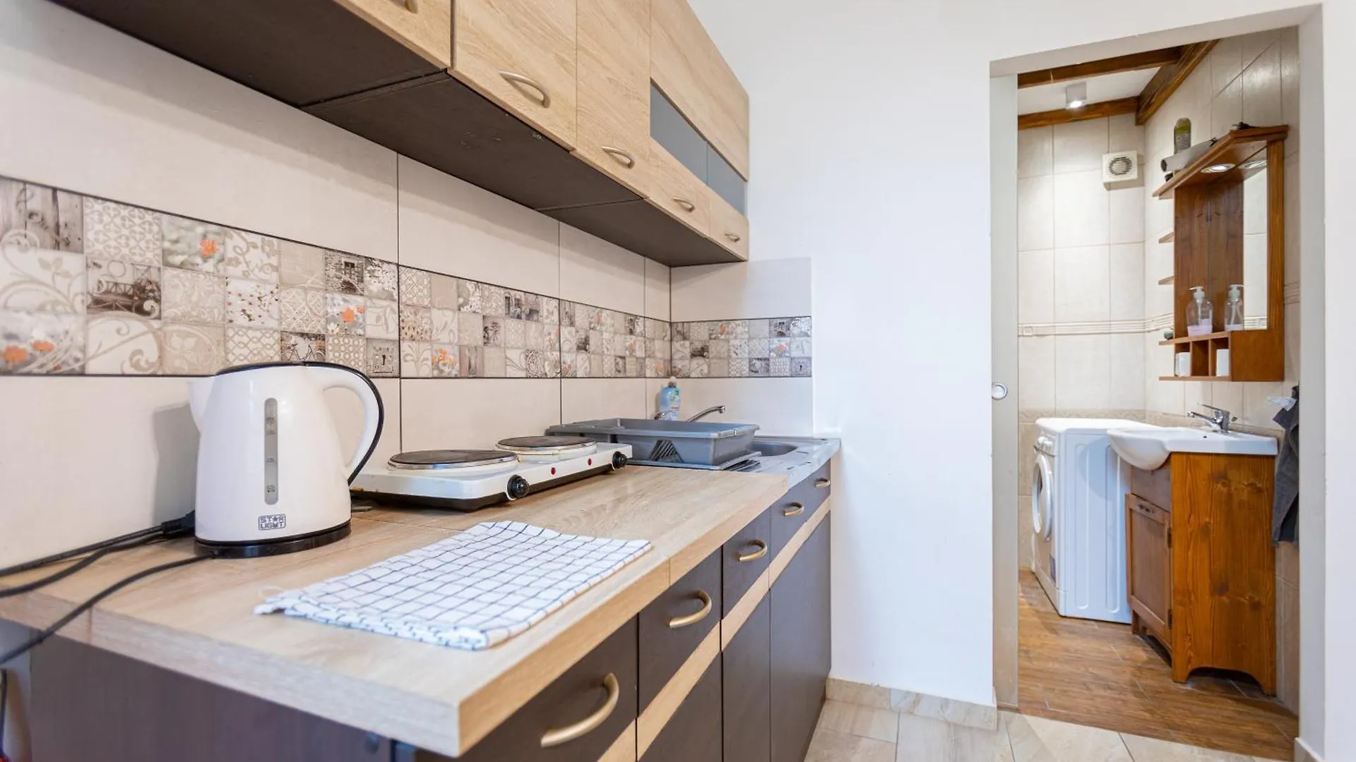 Cosy Flat With Balcony Apartment Budapest Hungary