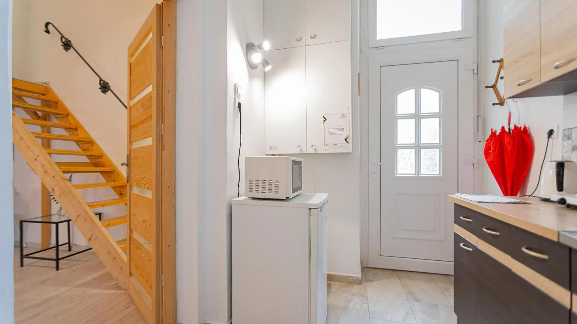 Cosy Flat With Balcony Apartment Budapest 0*,