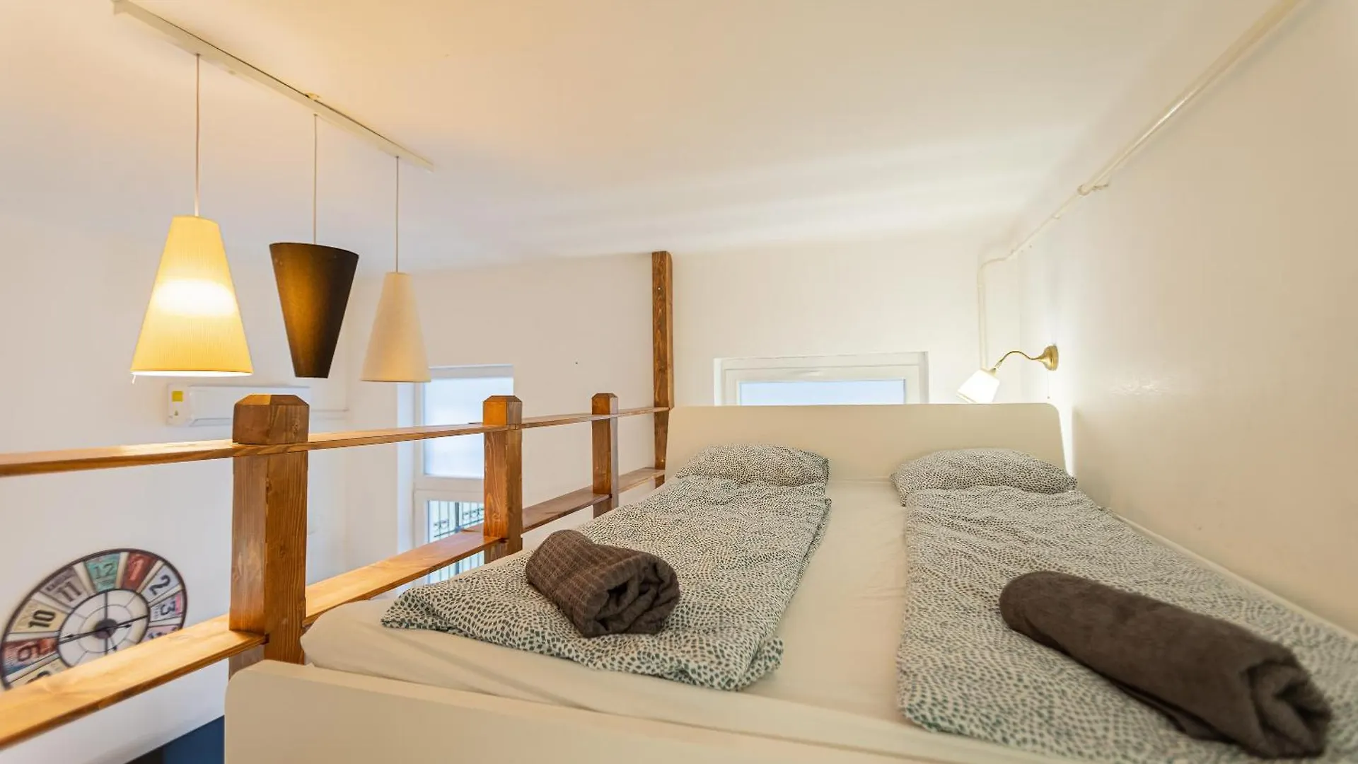 Cosy Flat With Balcony Apartment Budapest