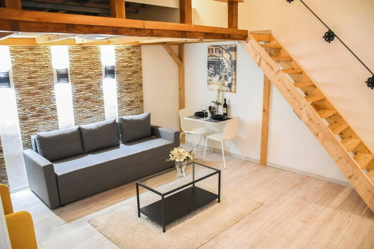 Cosy Flat With Balcony Apartment Budapest 0*,  Hungary